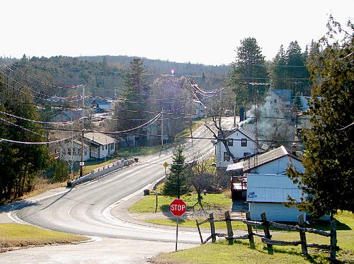 North Frontenac, Ontario